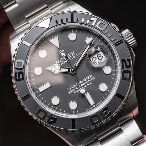 rolex yacht 2018|rolex yacht master 42 for sale.